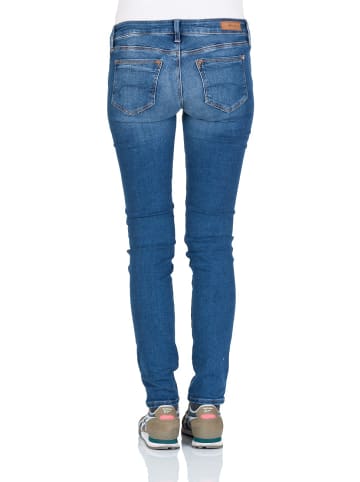 MAVI Jeans Adriana skinny in Blau