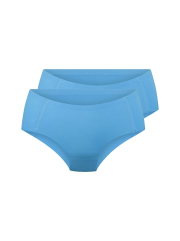 Linga Dore 2-pack Hipster DAILY in Bonnie blue