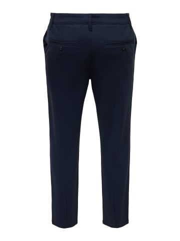 ONLY & SONS Chino Hose in Night Sky