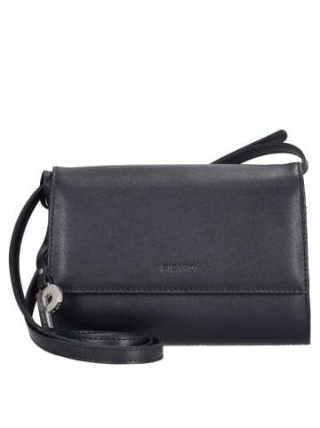 PICARD Auguri - Abendtasche 19 cm Rindsleder (viola) in ozean