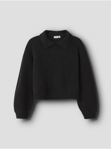 name it Poloshirt in Black