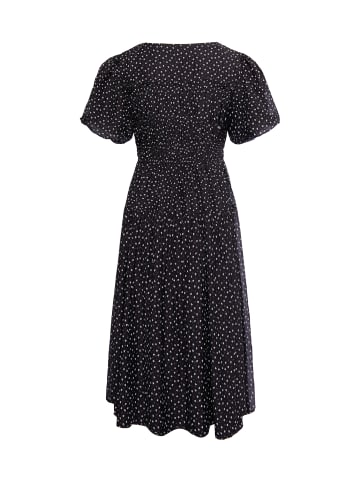 VINAJA Women Dress in Black