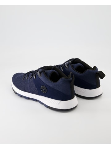 Timberland Sneaker low in Blau