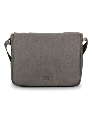 Jost Bergen Messenger 24 cm in taupe