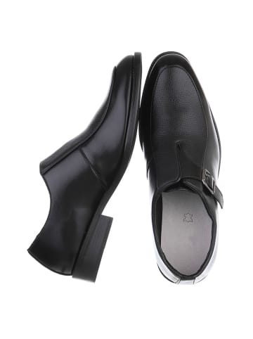 Ital-Design Halbschuh in Schwarz