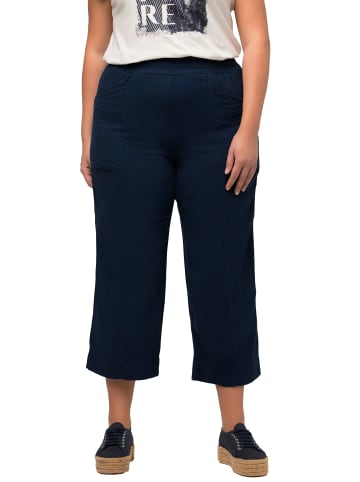 Ulla Popken Culotte in marine