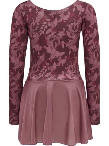 Hummel Kinder Trainingsanzug in Rosa