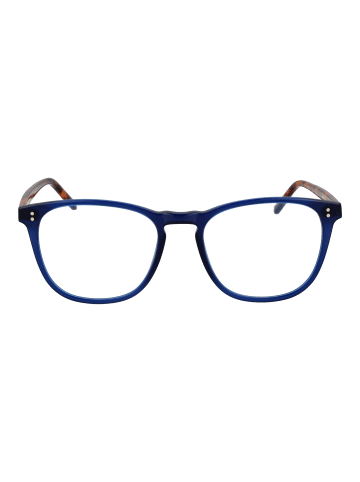 Hackett Bespoke Männer Optische Fassungen Panto Blau