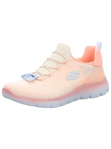 Skechers Slipper in rosa