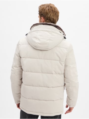 Strellson Jacke Piazza in ecru - 0002