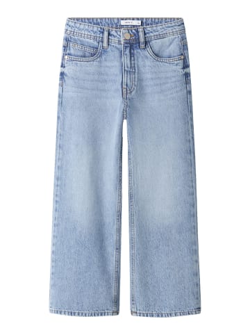 name it Jeans in Light Blue Denim