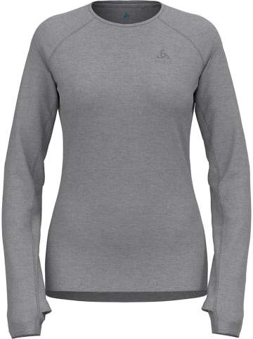 Odlo Shirt "X-Alp Pw 115" in Grau