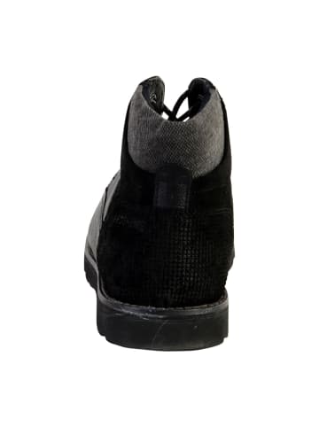Redskins Schuh Seite Schwarz
