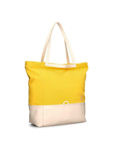 Zwei Fiorella FI200 - Shopper 44 cm (yellow) in gelb