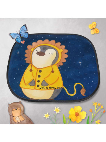 Mr. & Mrs. Panda sonnenschutz Löwe Astrologie Design ohne Spruch in Weiß