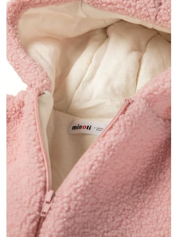 Minoti Schneeoverall 25BABYFUR5 in hellpink