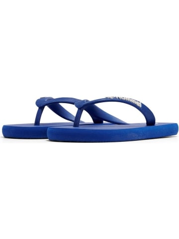 Hummel Kinder Badeschuh "Flip Flop Jr" in Blau
