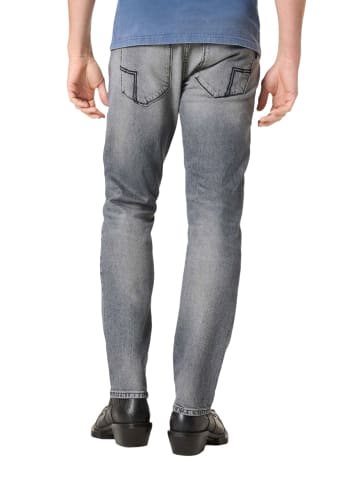 Timezone Jeans SLIM EDUARDOTZ slim in Grau