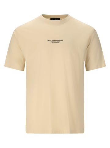 Virtus T-Shirt Idan in 1310 Almond Milk