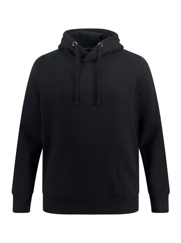 JP1880 Sweatshirt in schwarz