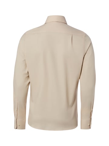 Finshley & Harding Hemd in beige