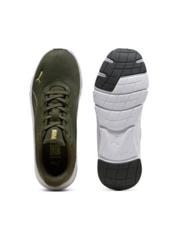 Puma Sneackers FlexFocus in Dunkel
