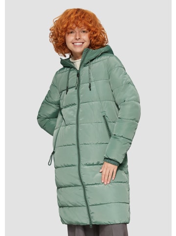 QS Outdoor-Mantel in 6575_minze