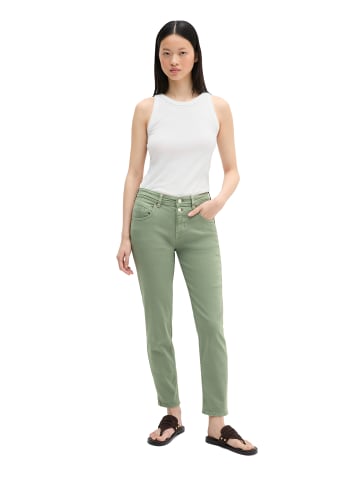 Marc O'Polo Jeans Model Theda boyfriend in Fresh Sage