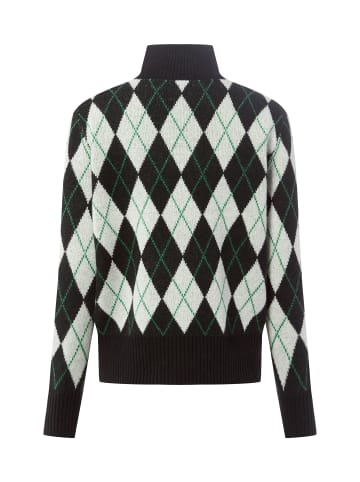 Marie Lund Pullover in schwarz - 0002