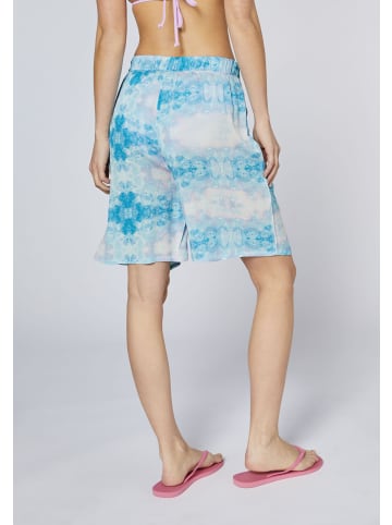 Chiemsee Shorts in Blau