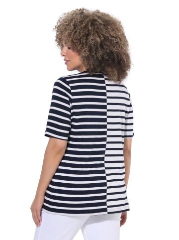 Ulla Popken Shirt in marine