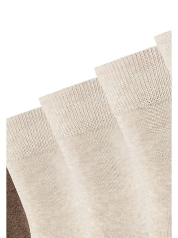 S. Oliver Socken 8er Pack essentials in nature melange