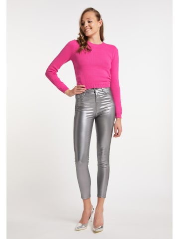 myMo at night Damen Strickpullover in Pink