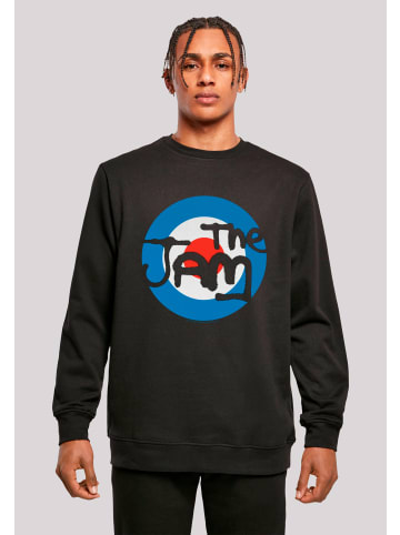 F4NT4STIC Sweatshirt The Jam Band Classic Logo in schwarz