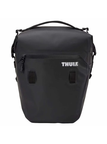 Thule Shield Pannier 22 - Hinterradtasche 39 cm in schwarz