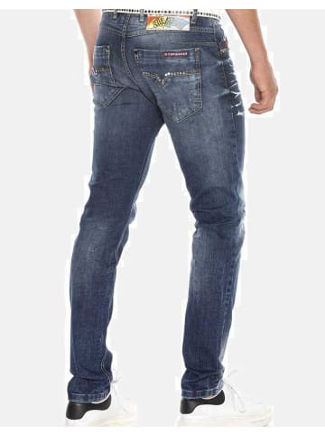 Cipo & Baxx Jeans in blue