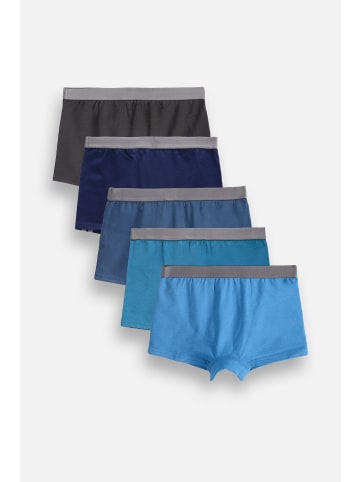 MOKIDA Jungenunterhosen in blau