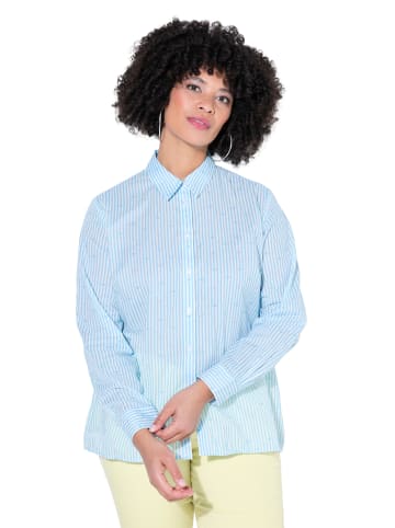 Angel of Style Hemdbluse in schneeweiß