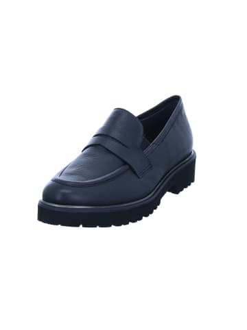 Semler Slipper Elena in schwarz