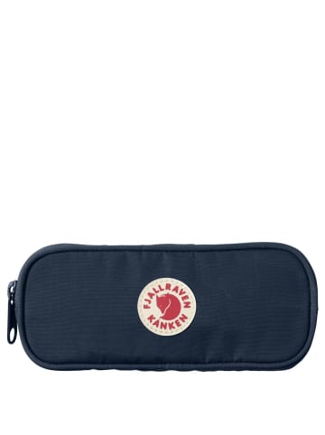 FJÄLLRÄVEN Kånken Pen Case - Schlampermäppchen 19 cm in navy