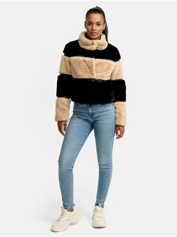 Tazzio Übergangsjacke "F805"- in Schwarz