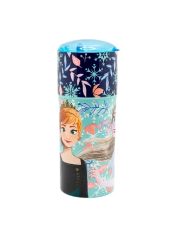 Disney Frozen Wasserflasche 350ml Kinder-Trinkflasche Auslaufschutz