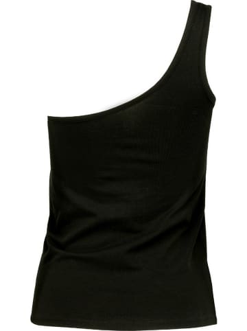 Brandit Top "Brandit Bandeau Top Abbey" in Schwarz