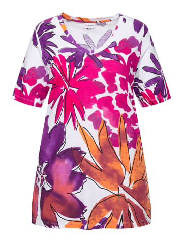 MIAMODA Shirt in magenta