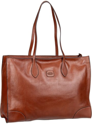 BRIC`s Aktentasche Volterra Opera bag M in Tabacco