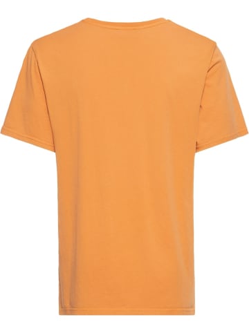 King Kerosin T-Shirt in Orange