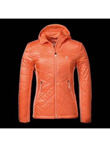 Schöffel Schnürschuh in orange