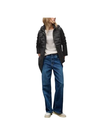 Street One Schwarz Polyester Mantel