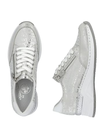 rieker Schnürschuhe in grau