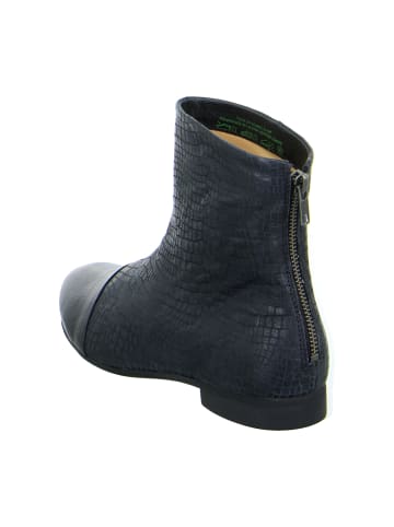 Think! Komfort Stiefeletten in Schwarz